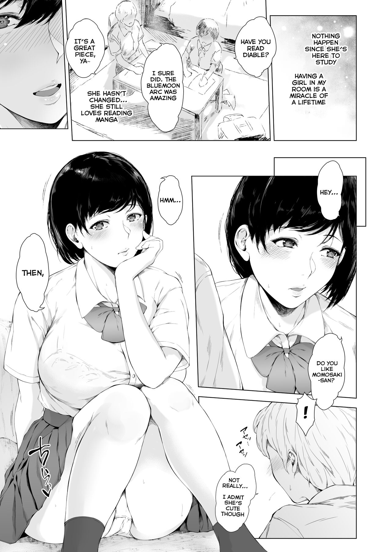 Boku ga Yarichin ni Natta Wake - Page 12