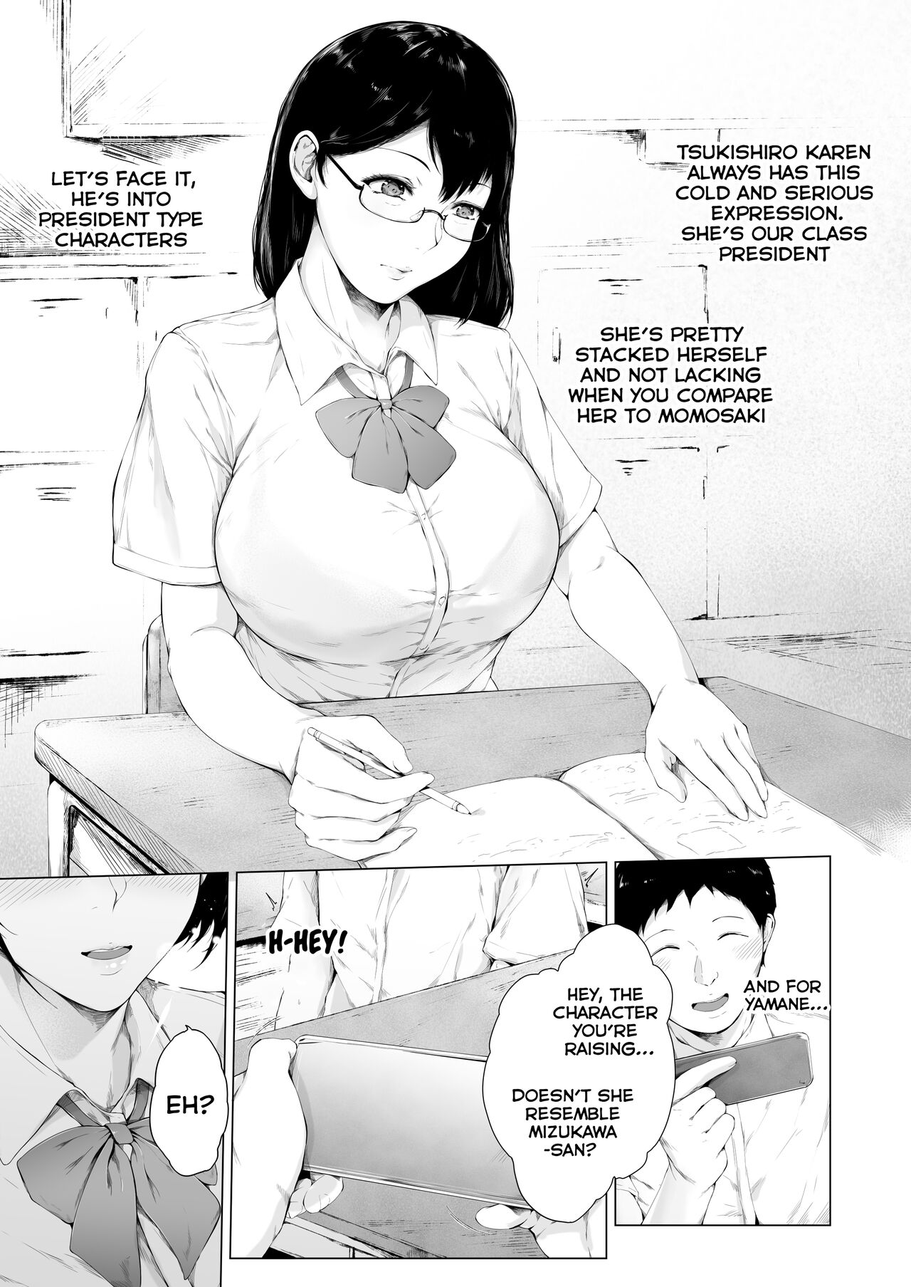Boku ga Yarichin ni Natta Wake - Page 8