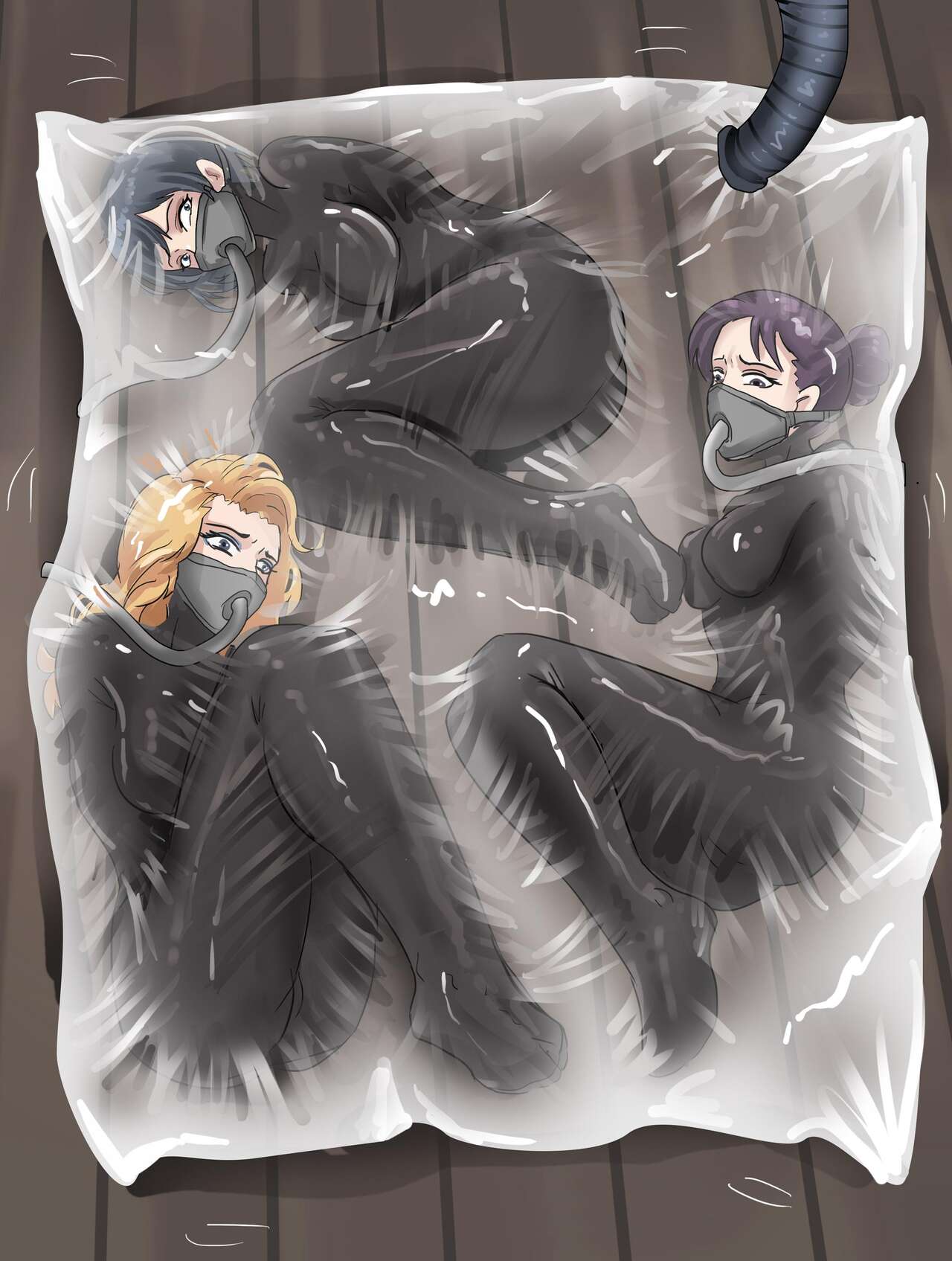 Vacuum Trap For The Rich - Page 24