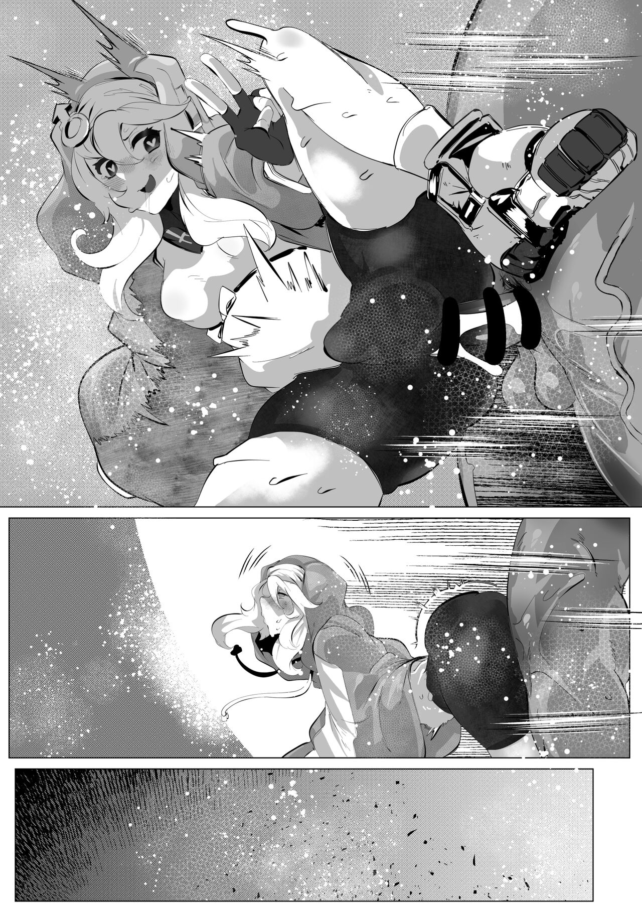 Buri ni Aorareta node Wakaraseta - Page 16