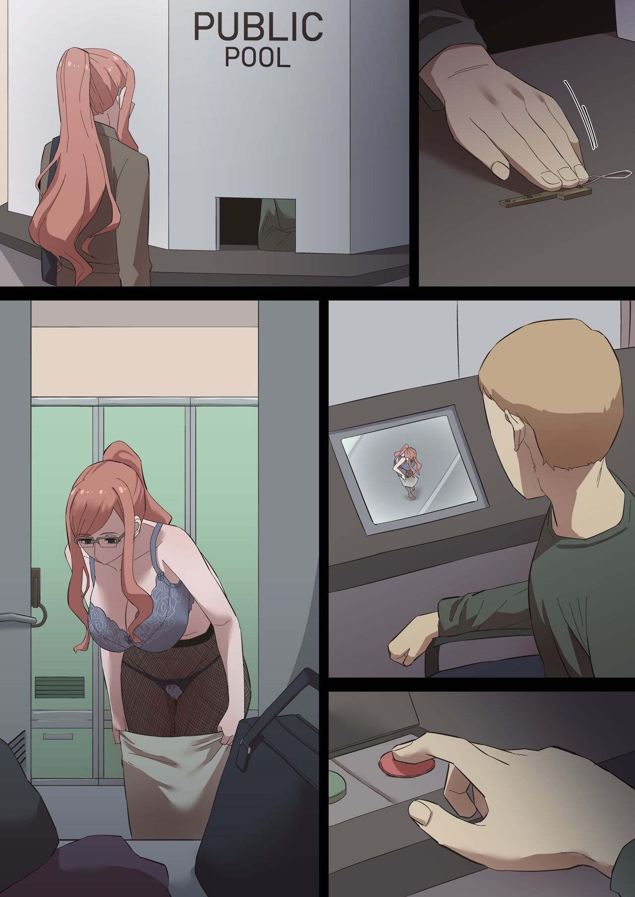 [AKAIMELON] 堕落メスたちの娼婦日誌 (SPY x FAMILY) [总]（LUOLIMASI机翻） - Page 3