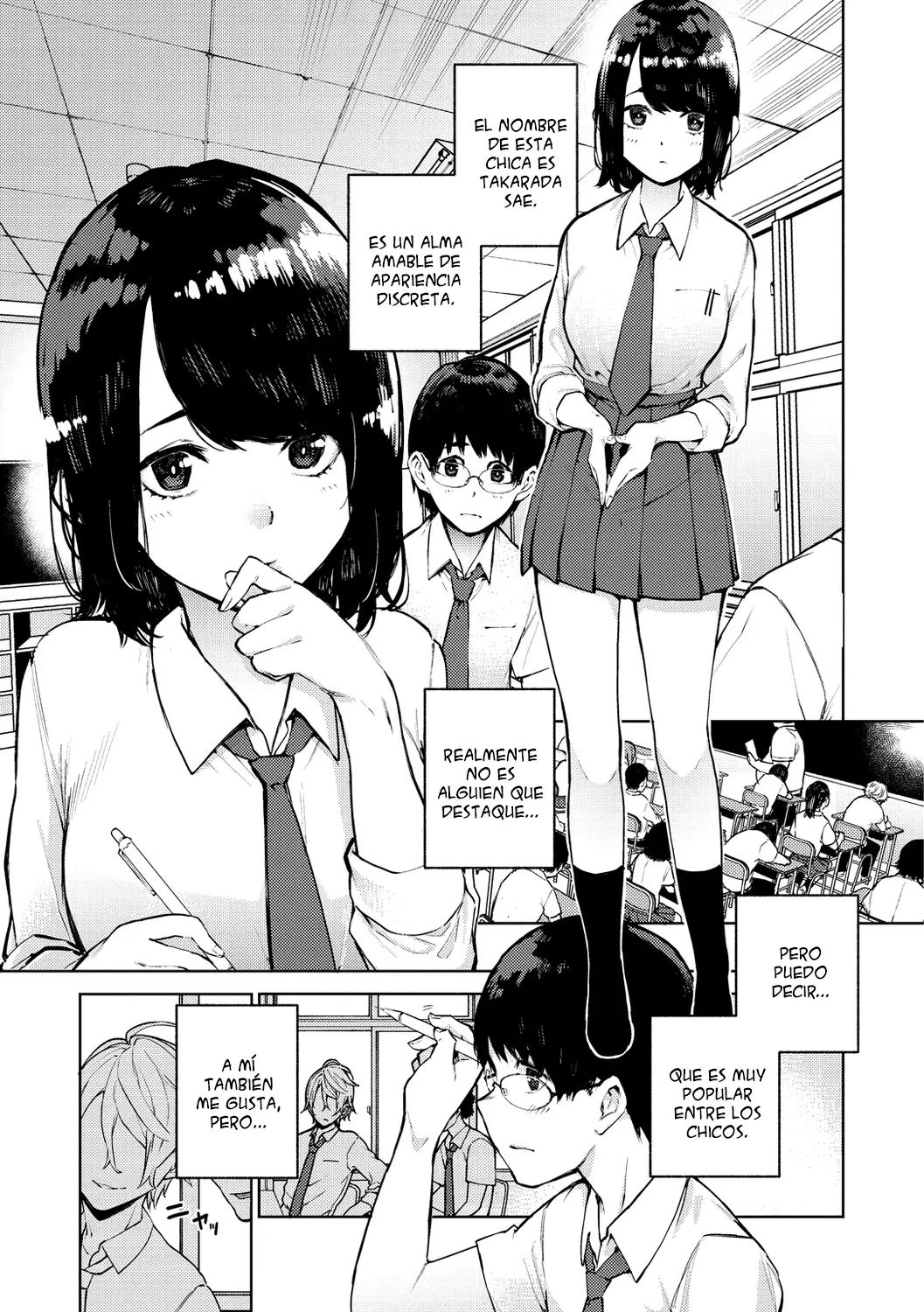 Tulip  纯爱单行本   Nee, Shikotte yo - Page 109