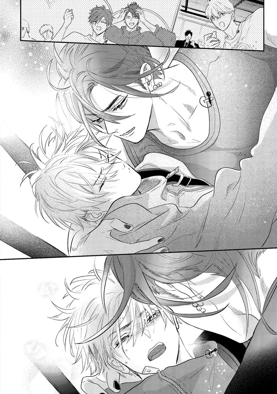 Lost Virgin how to sex Jou - Page 52