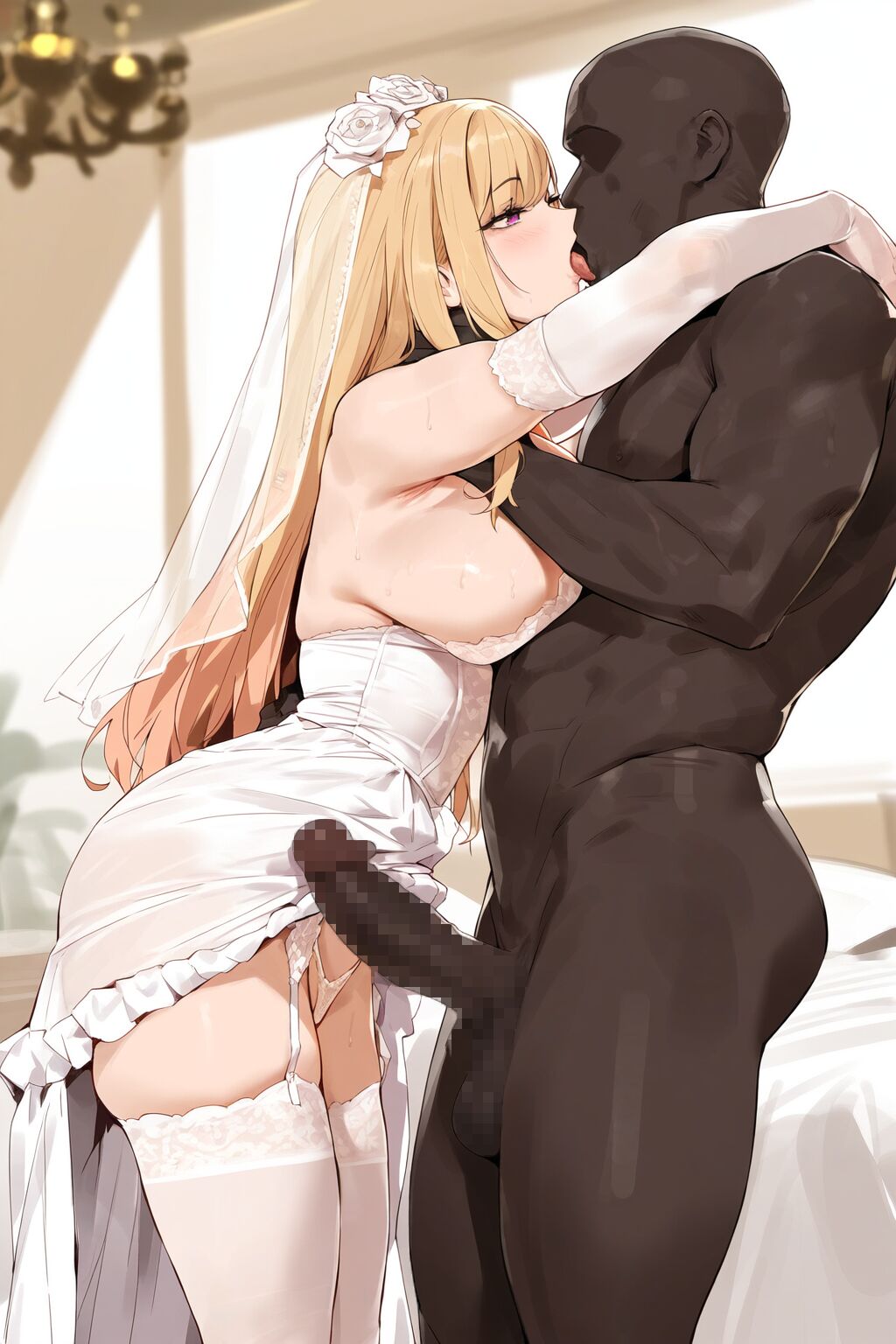 [pixiv]- LAVENDER(12769054)(AI Generated)【2】 - Page 9