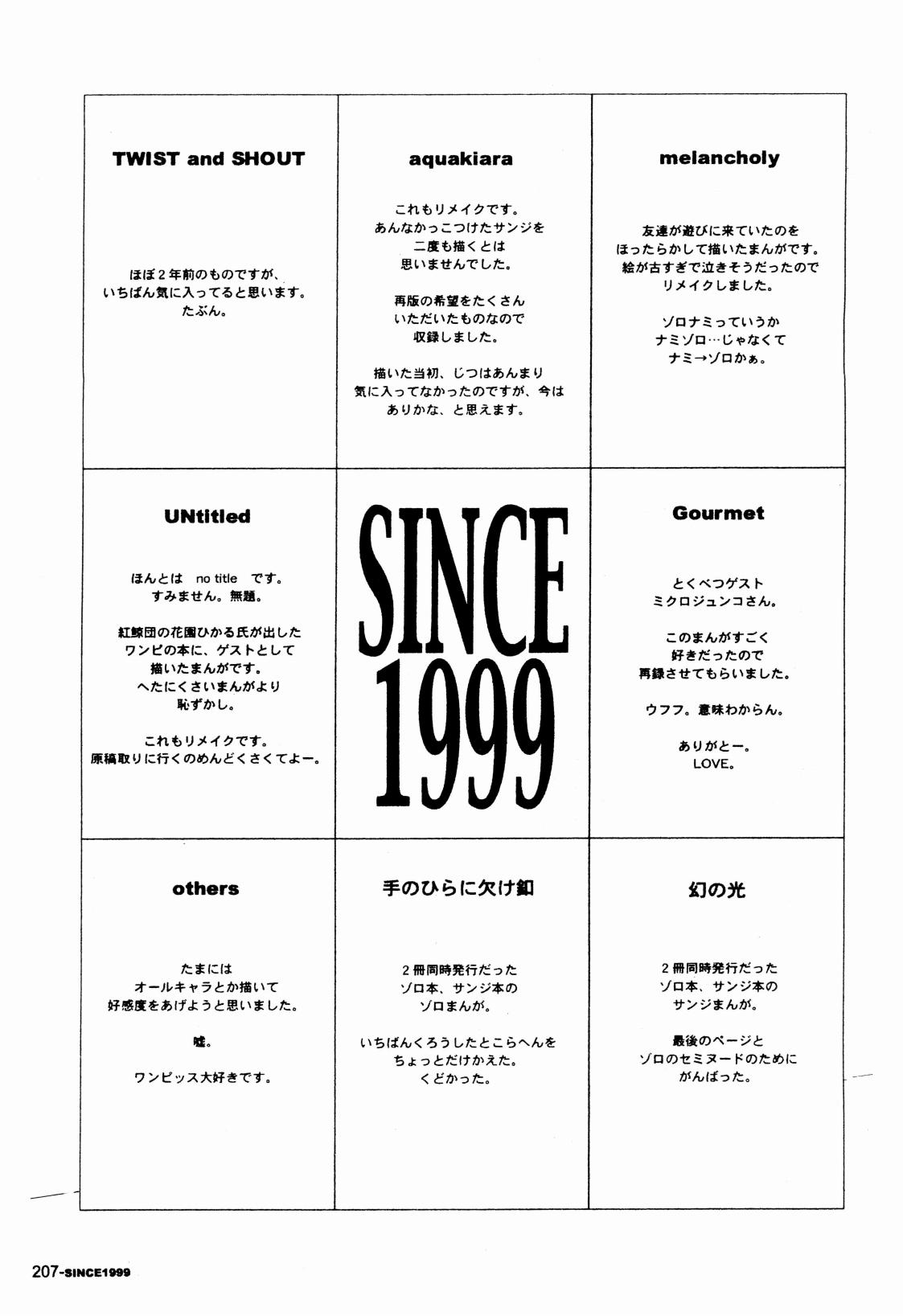 SINCE 1999 - Page 206