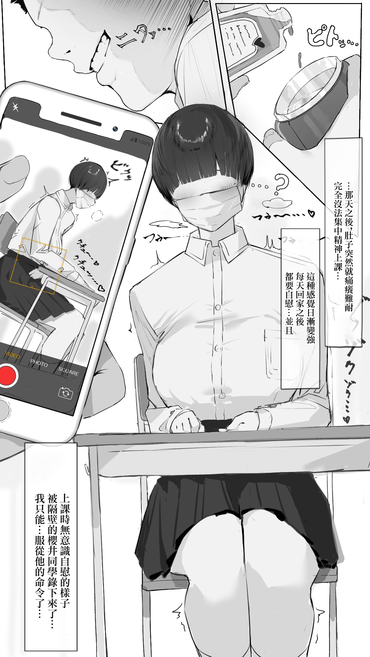 醜形治療談 - Page 5