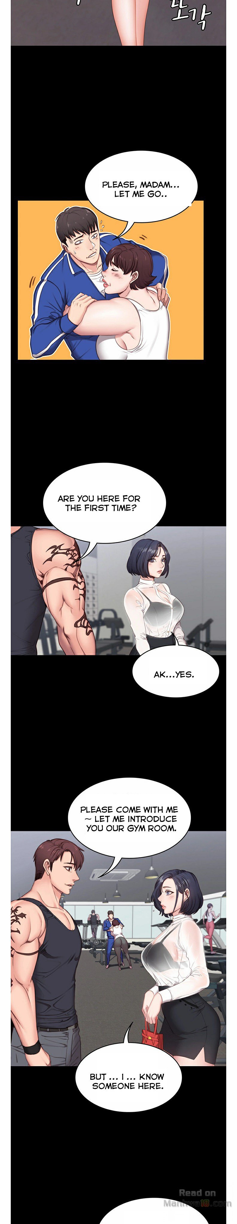 Fitness Ch. 1-3 - Page 23