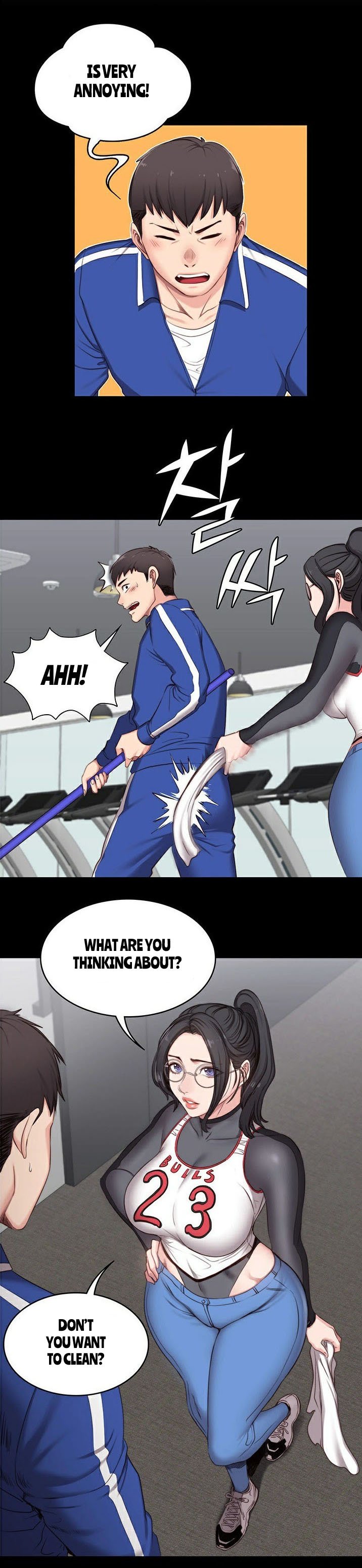 Fitness Ch. 1-3 - Page 39