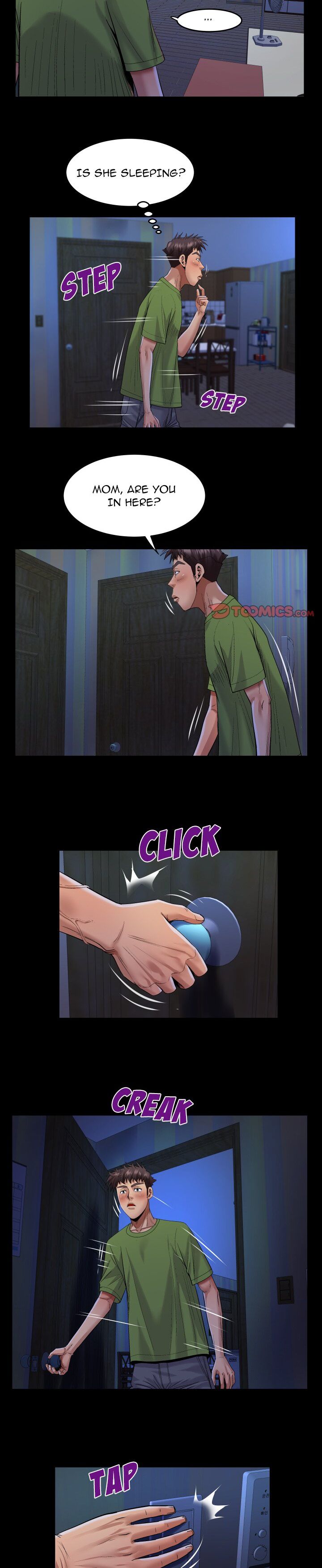My Aunt/Secret Life Ch. 114-140 - Page 11