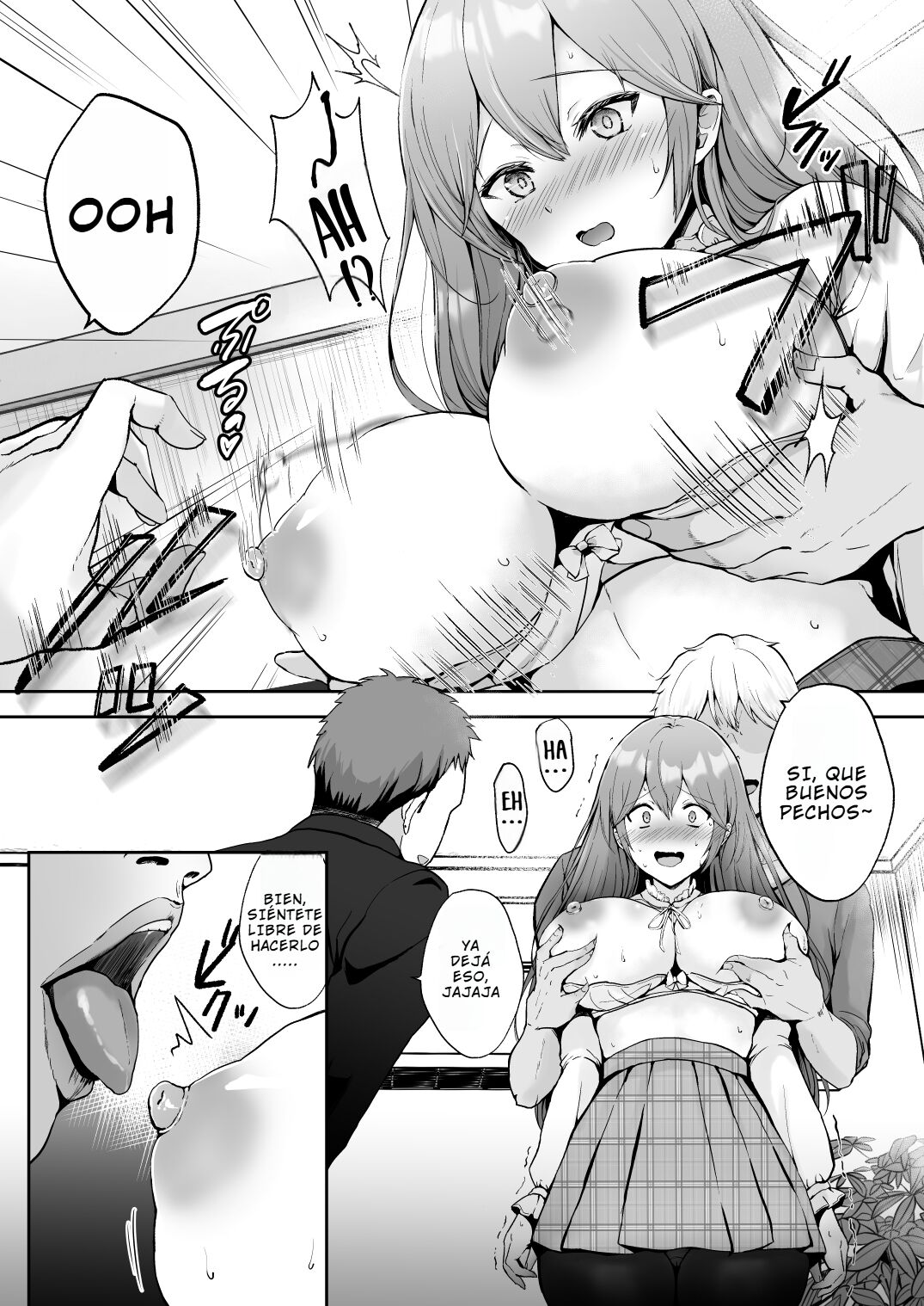 Soshite Kyou mo Moteasobareru 01 - Page 15