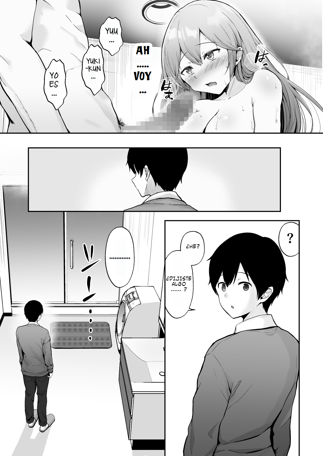 Soshite Kyou mo Moteasobareru 01 - Page 51
