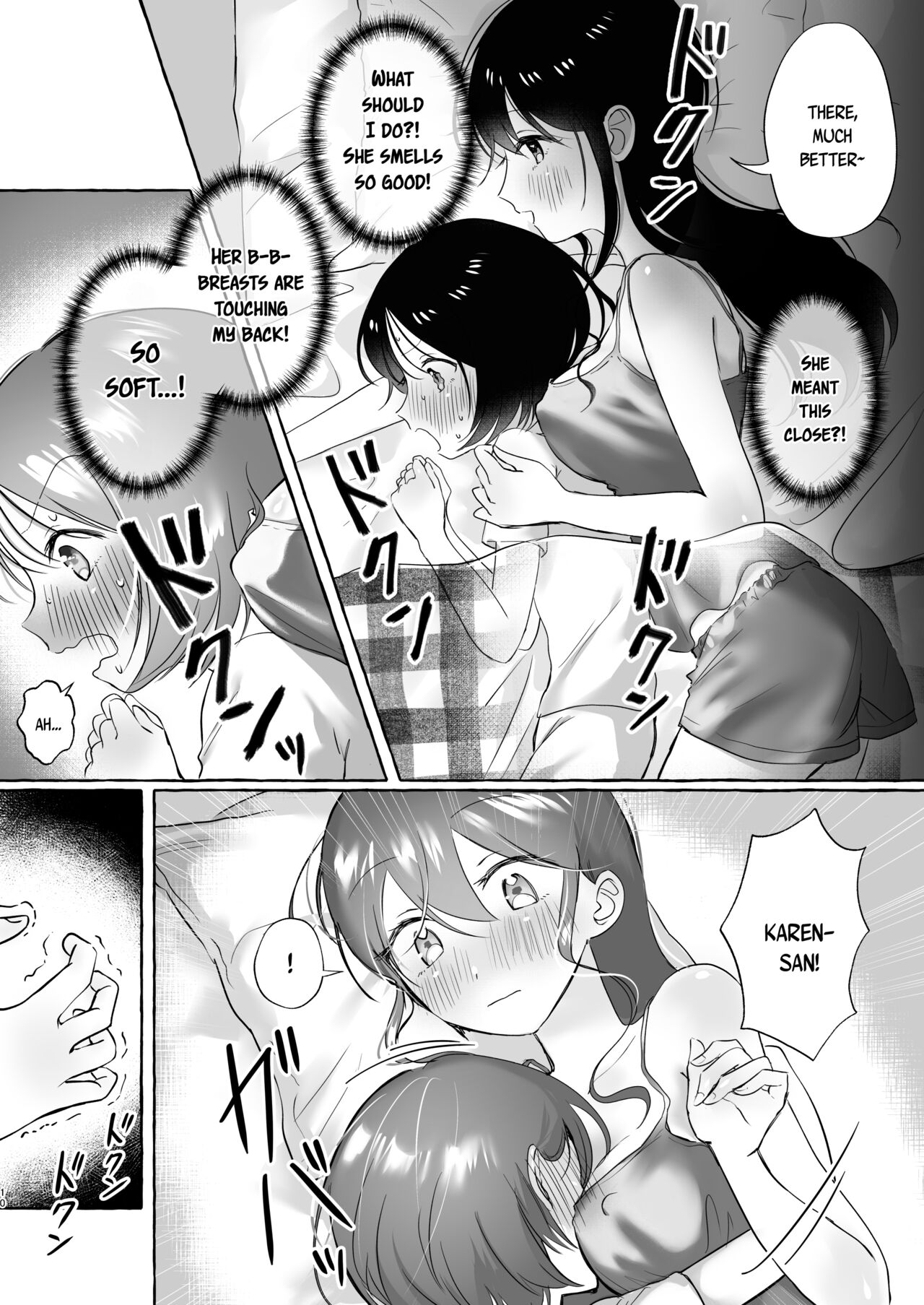 [Seisyun to Strategy. (Sayaka)] Iiko ni Naritai Kanon-kun | Kanon-kun wants to be a Good Boy [English] [Tabunne Scans] - Page 9