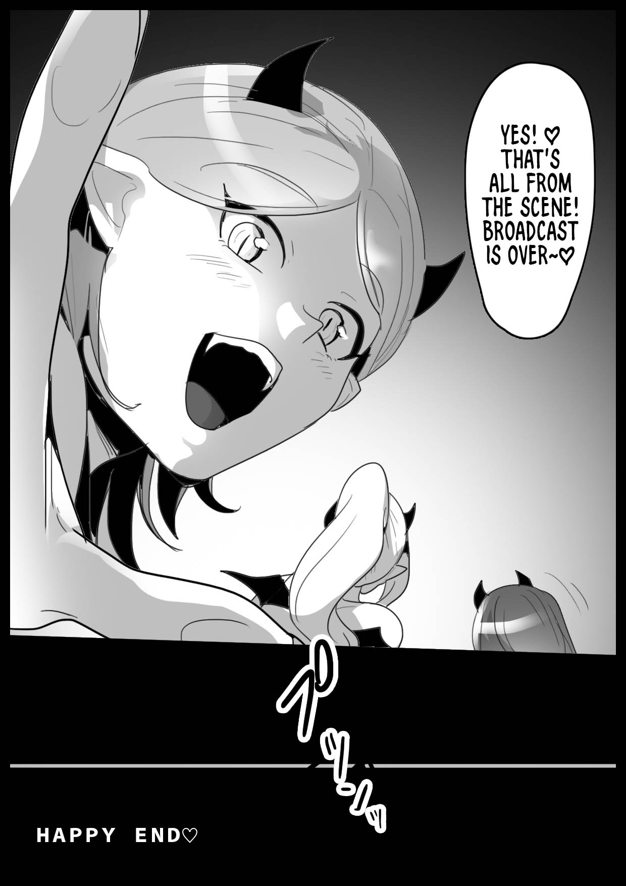 A story about a cheat-class hero being level-drained by low-class succubi and publicly executed. - Page 31