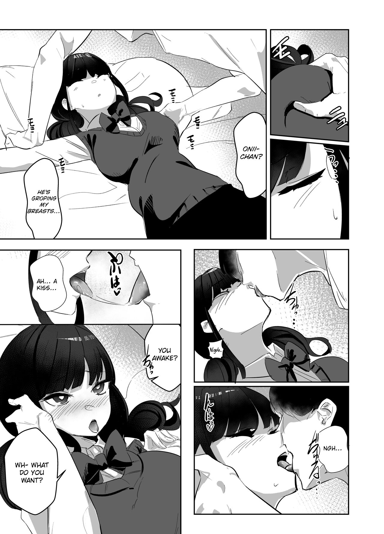 The Complete Sister Meal Set | Kanzen Shokuhouimo - Page 16