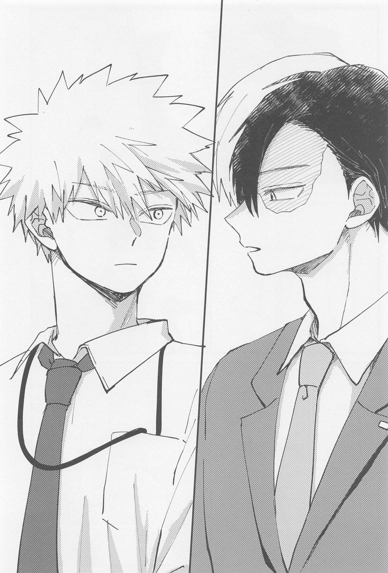 Awanatsu Soda, Junjou Wari - Page 13