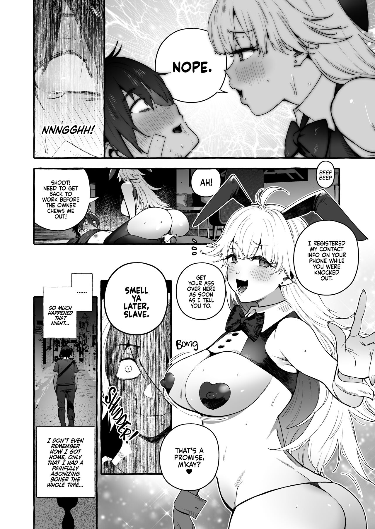 The Bunny at the Casino - Page 17