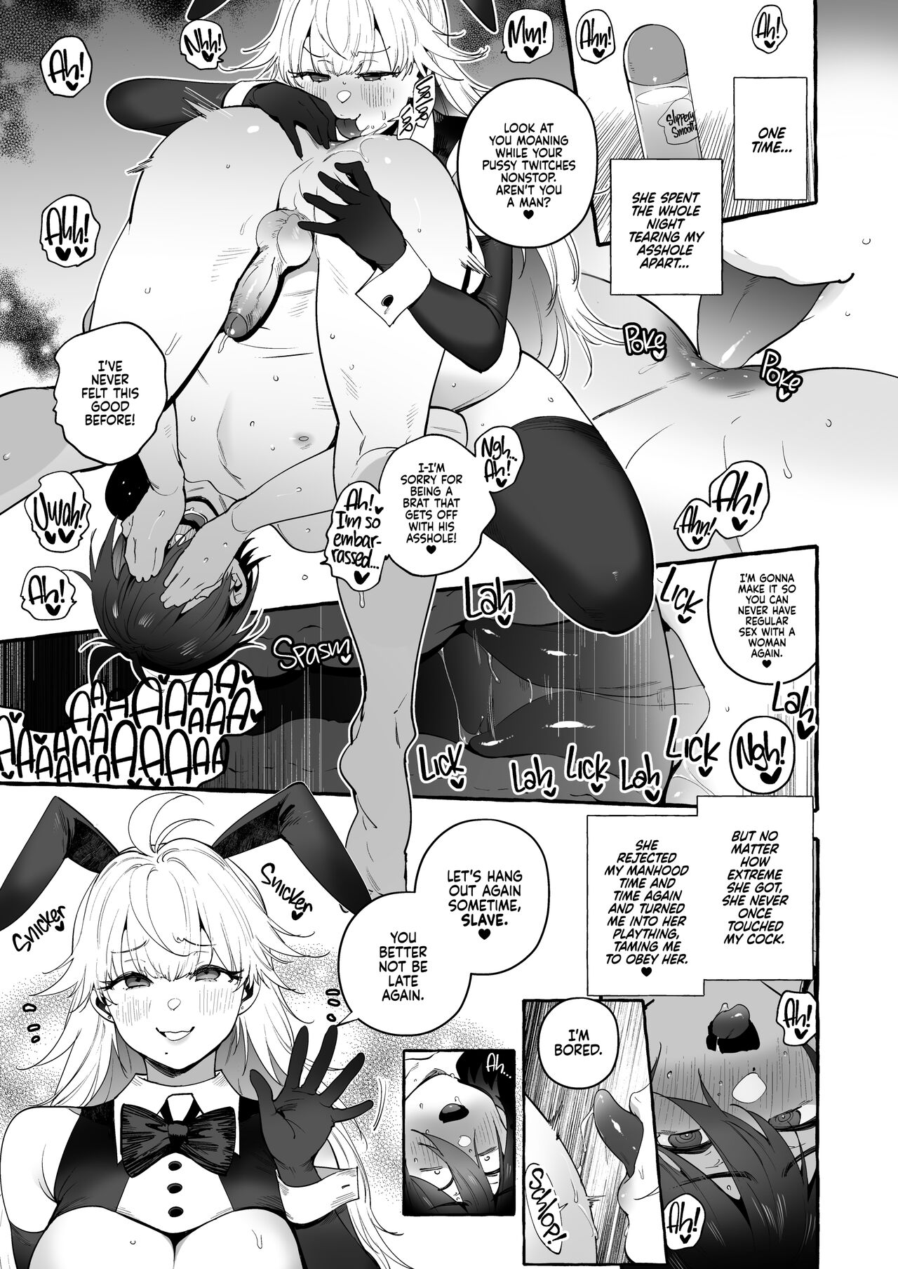 The Bunny at the Casino - Page 26