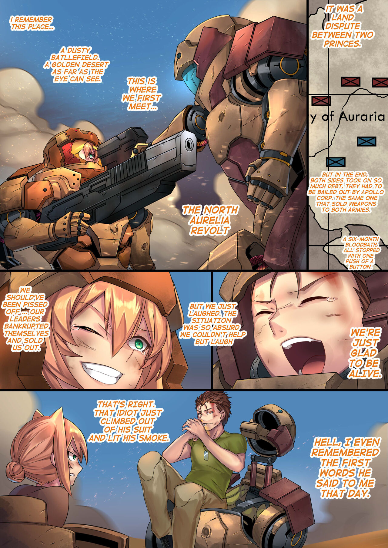 Liquid mercury RE Ch2 - Page 20