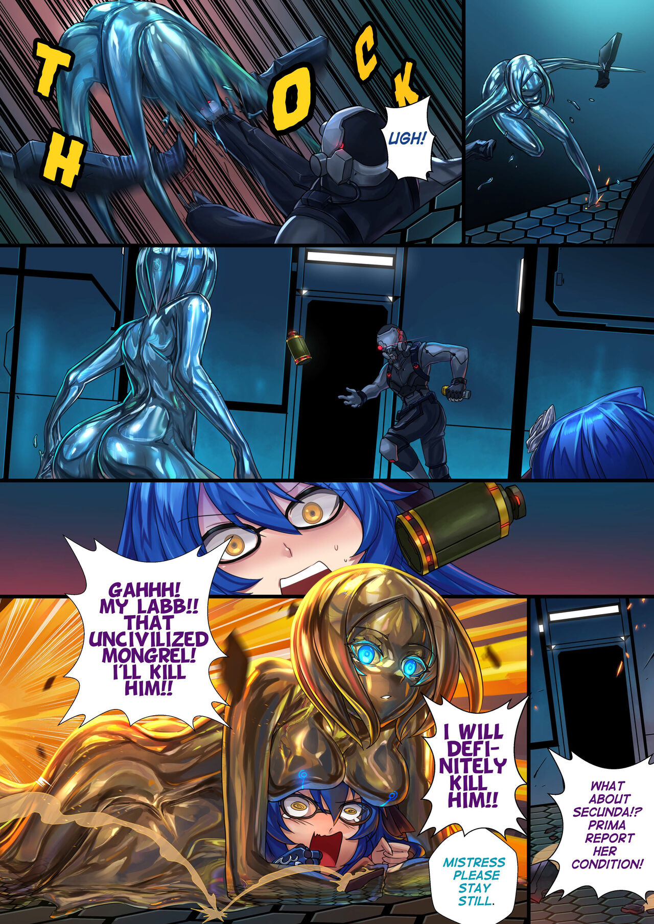 Liquid mercury RE Ch2 - Page 28