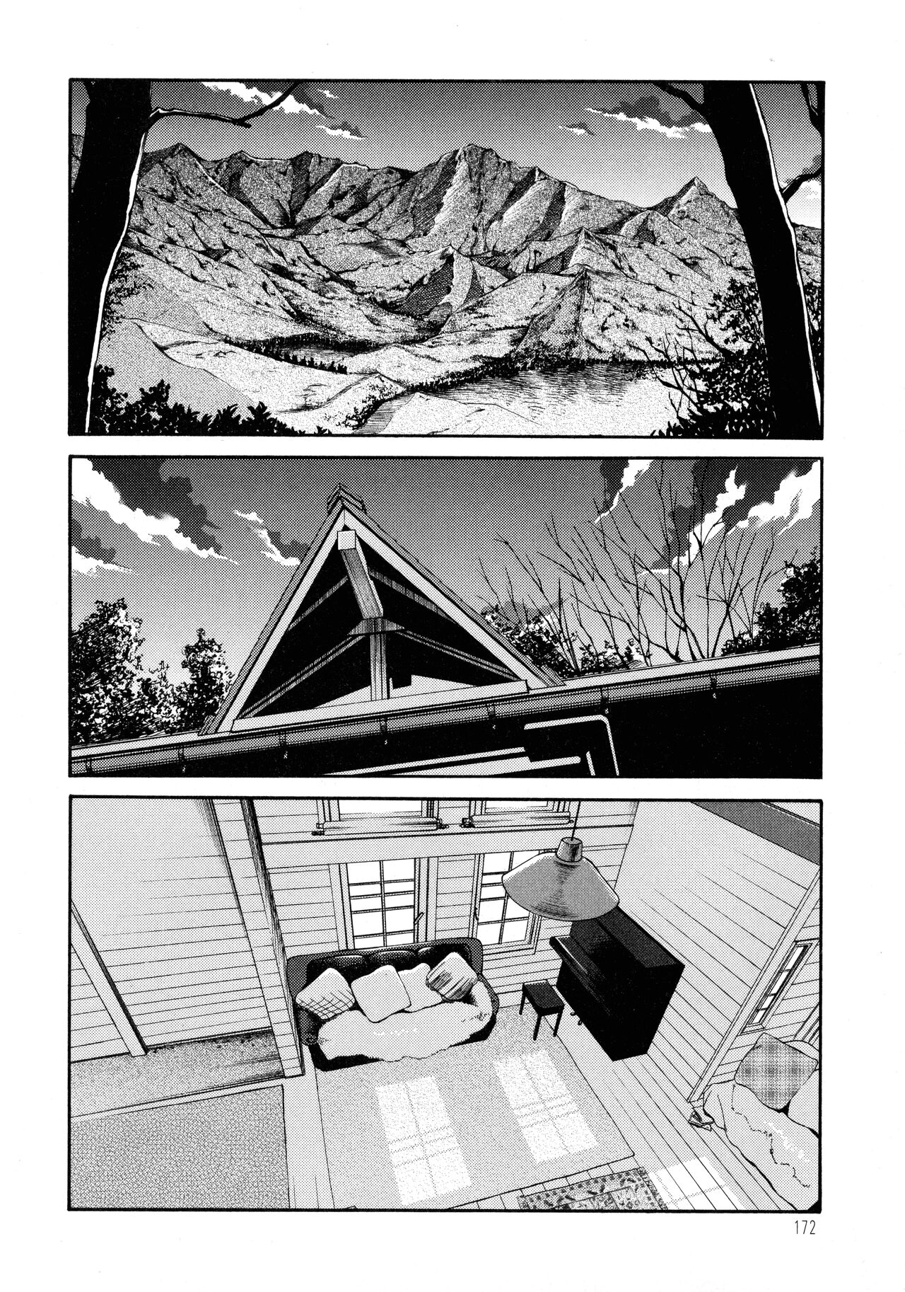 Monokage no Iris 2 - Page 172