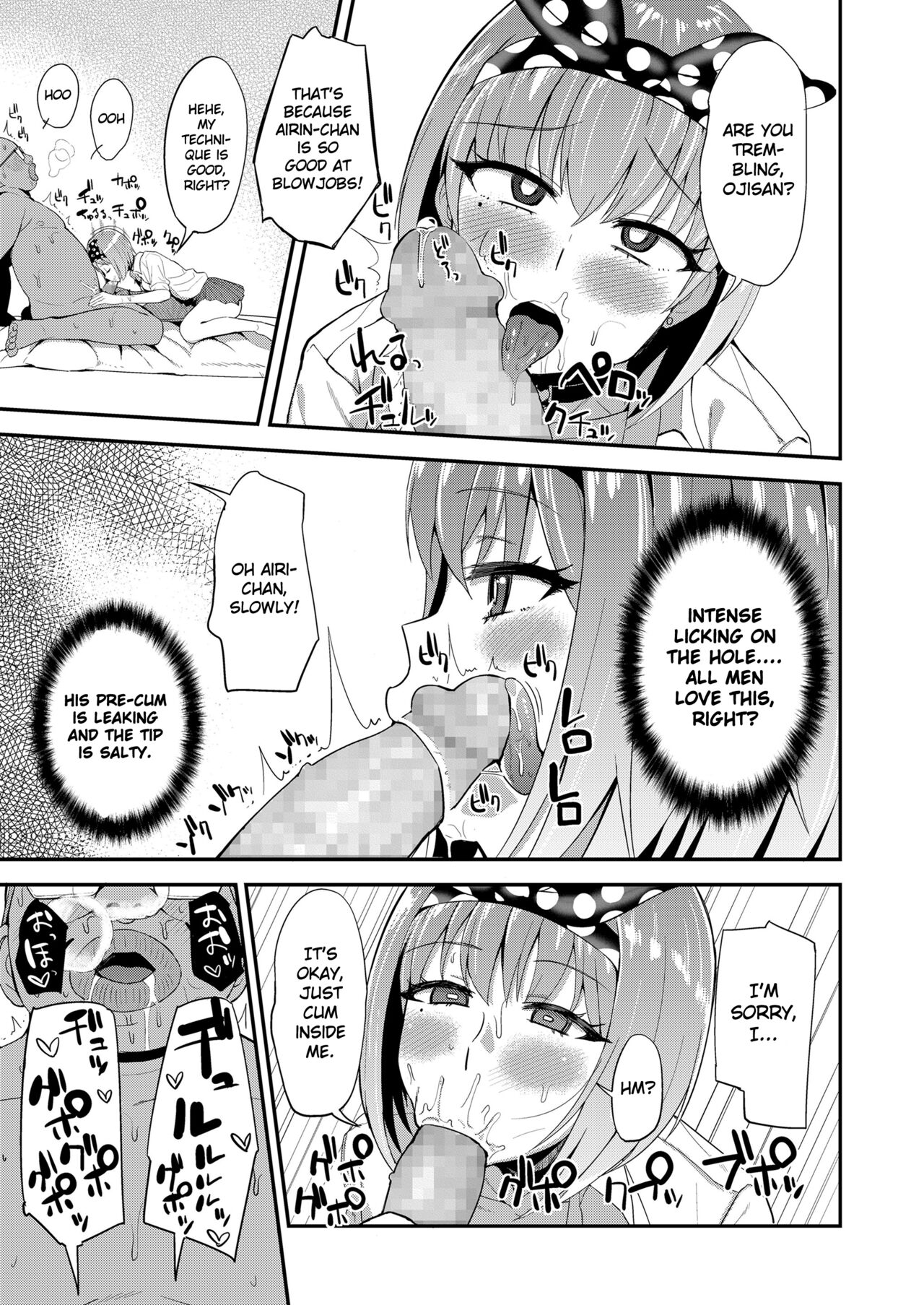 Let's follow the rules! - Page 11