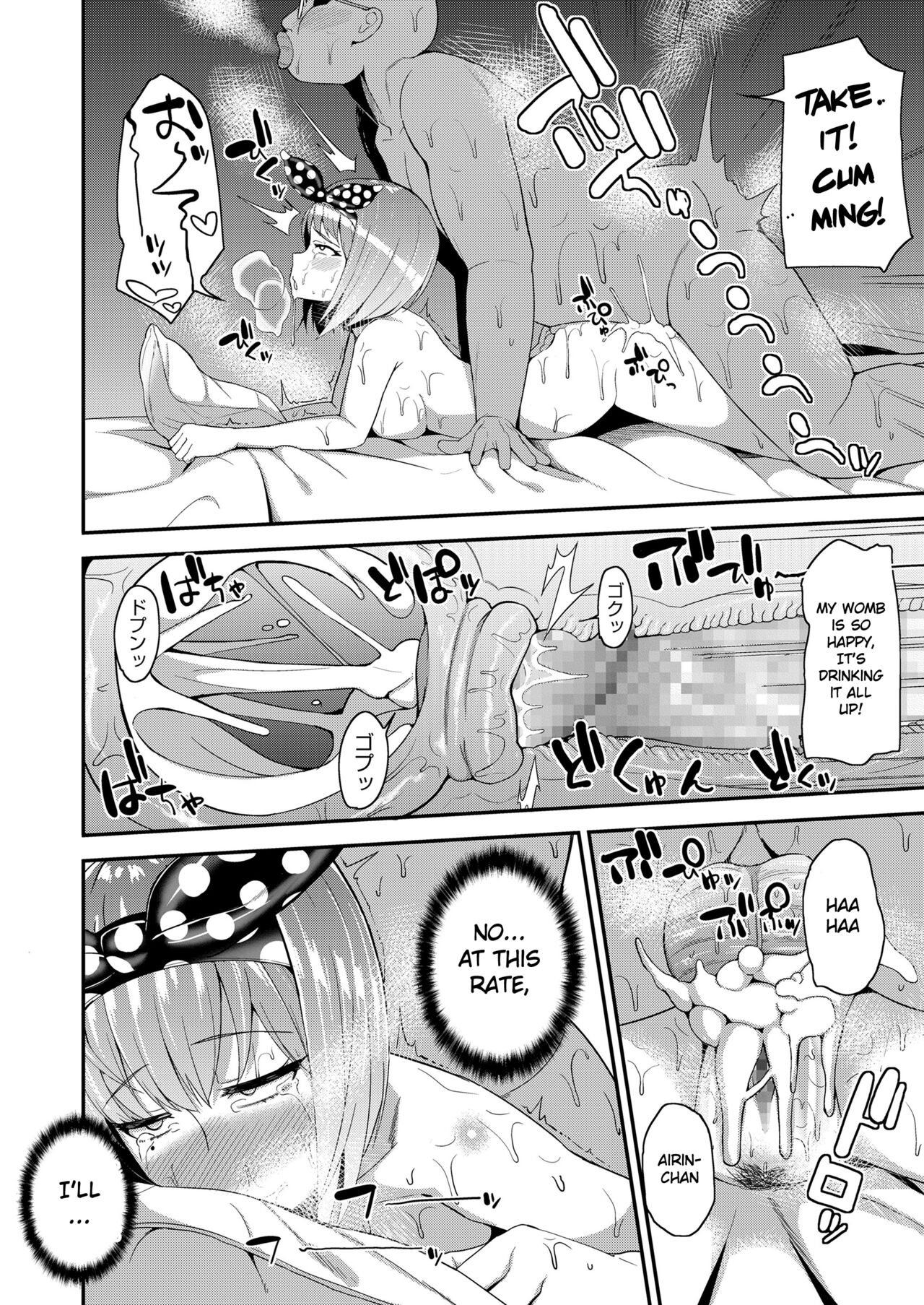 Let's follow the rules! - Page 20