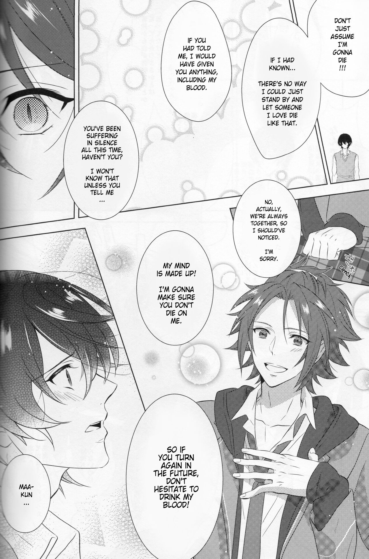 Honey Vamp - Page 21