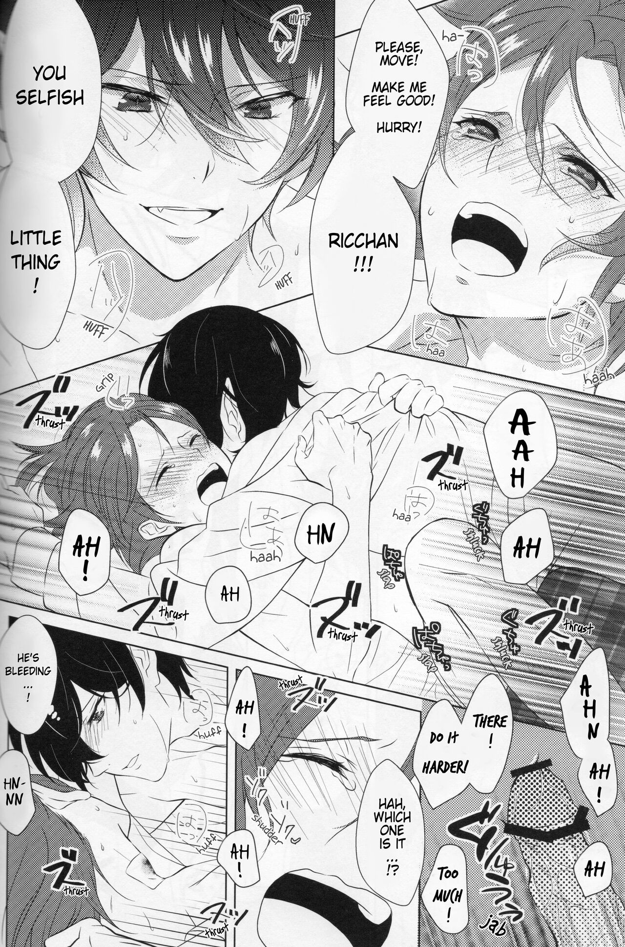 Honey Vamp - Page 31