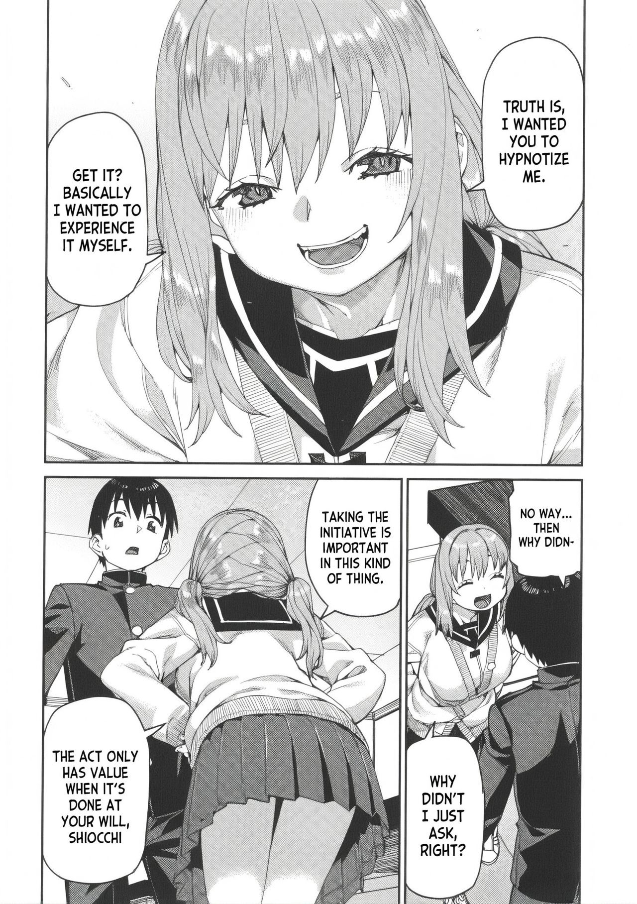 Tousaku Saimin Jikken - Perverted Hypnosis Experiment - Page 162