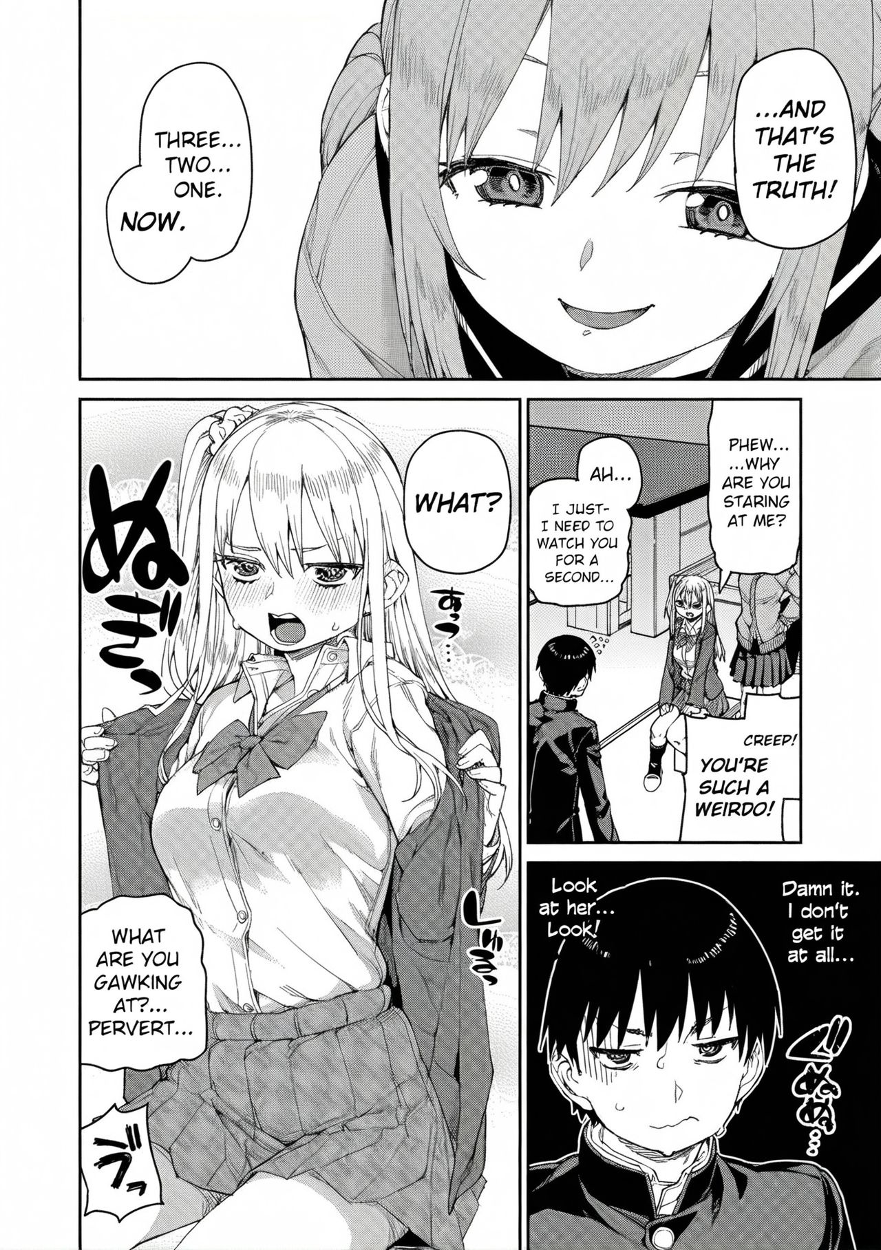 Tousaku Saimin Jikken - Perverted Hypnosis Experiment - Page 46