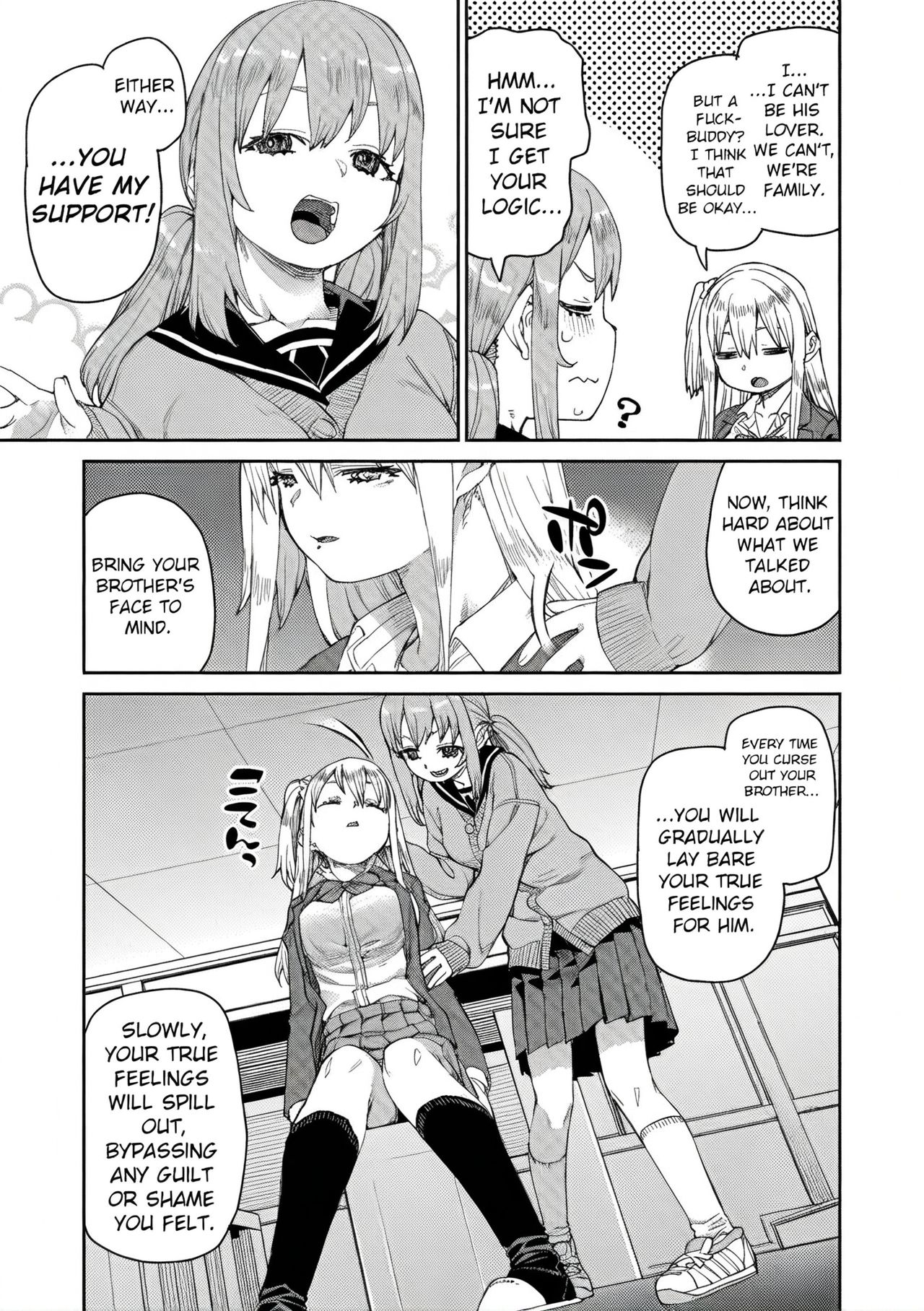 Tousaku Saimin Jikken - Perverted Hypnosis Experiment - Page 53