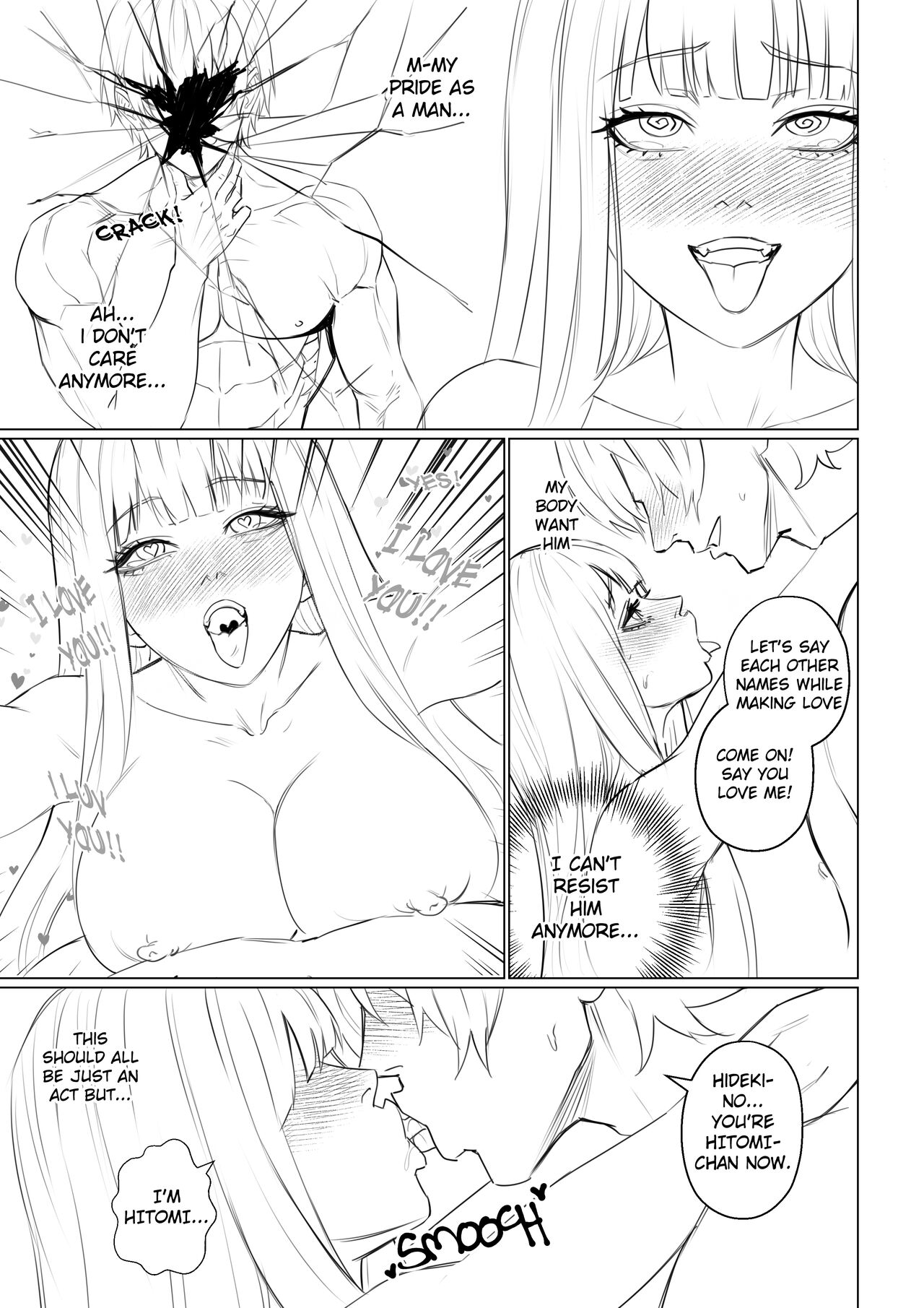 Alien Abduction 1 - Page 39