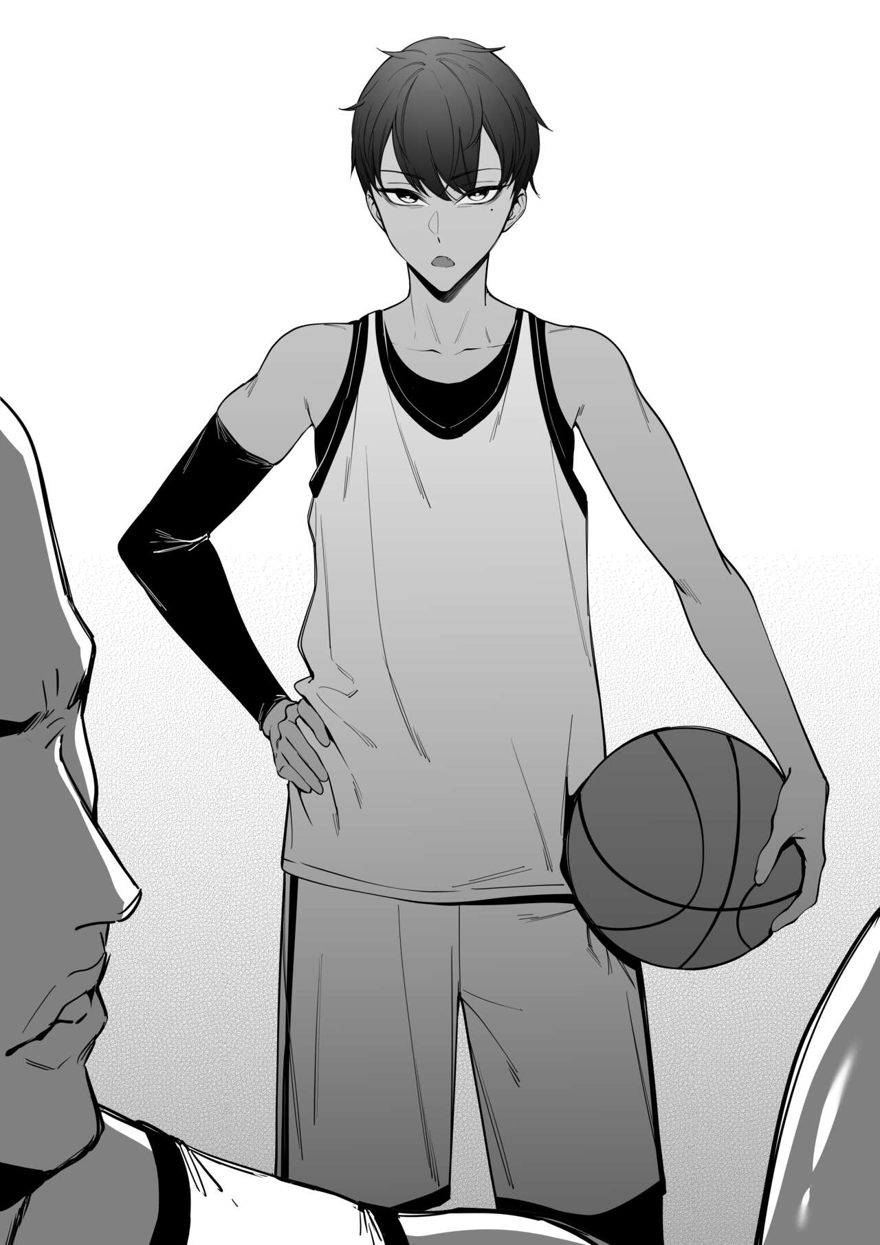 大切なチームメイト - Page 21