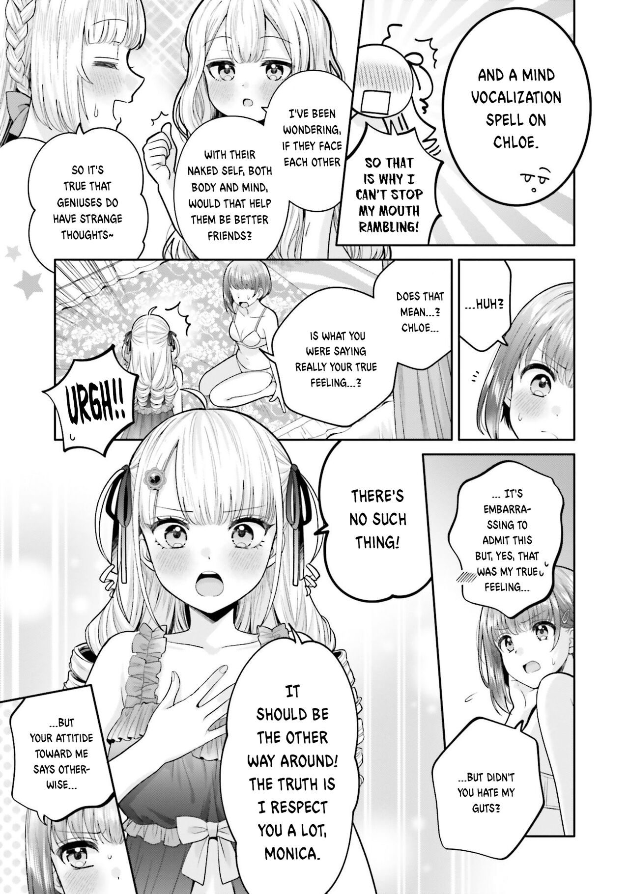 Nakayoshi no Mahou | Friendship Magic - Page 11
