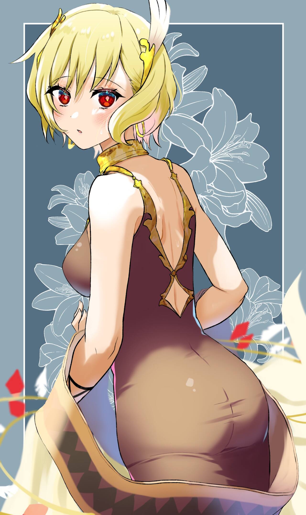 Fire Emblem Collection - Female Only - Page 383