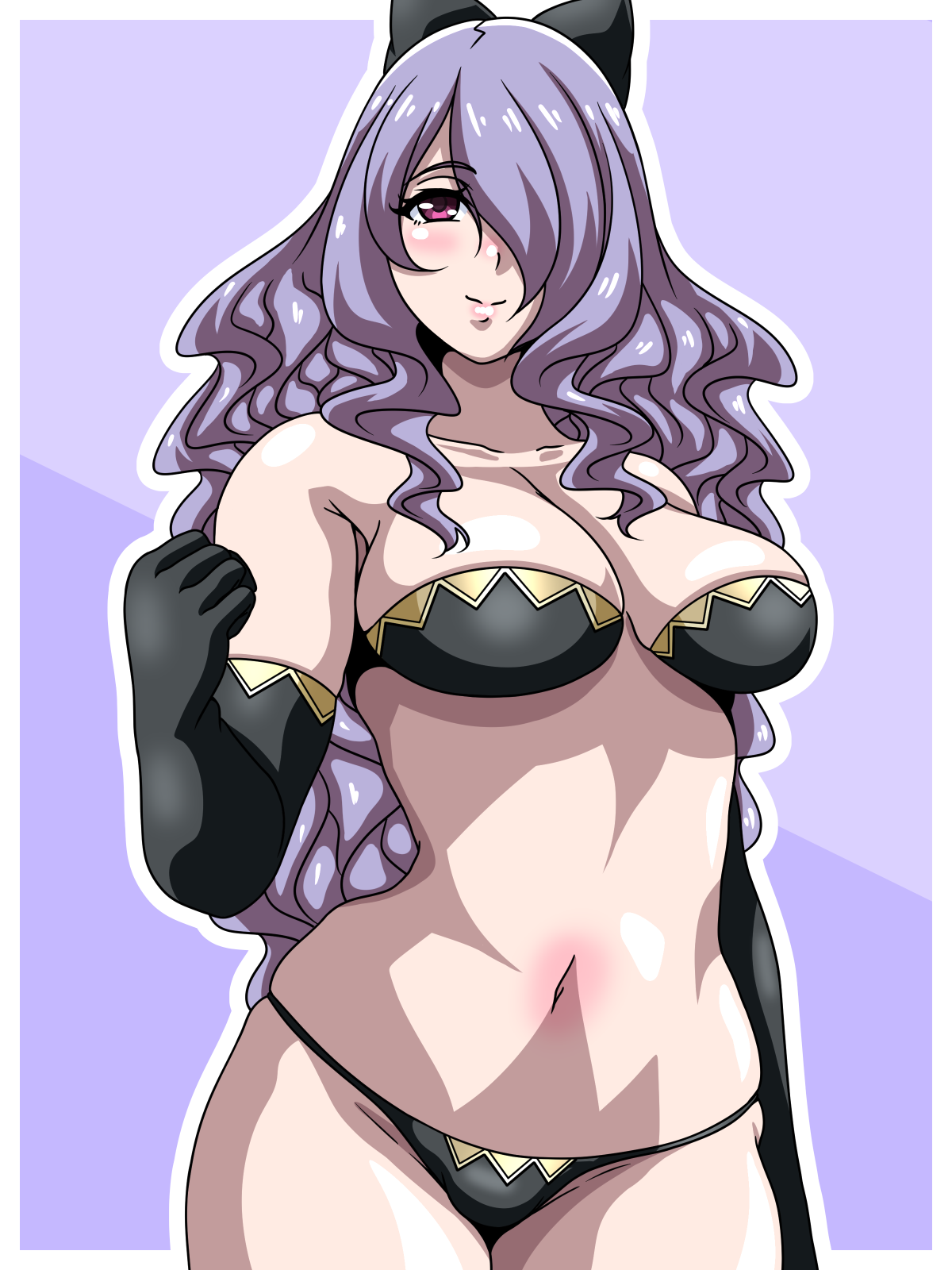 Fire Emblem Collection - Female Only - Page 418