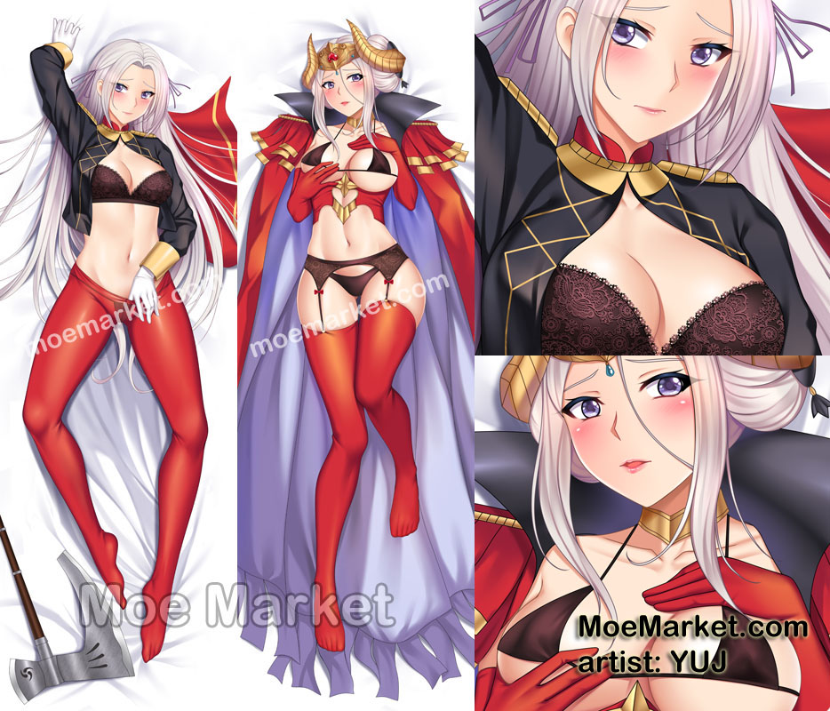 Fire Emblem Collection - Female Only - Page 453