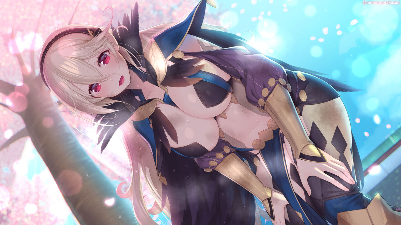 Fire Emblem Collection - Female Only - Page 67
