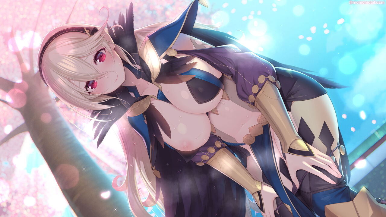 Fire Emblem Collection - Female Only - Page 71