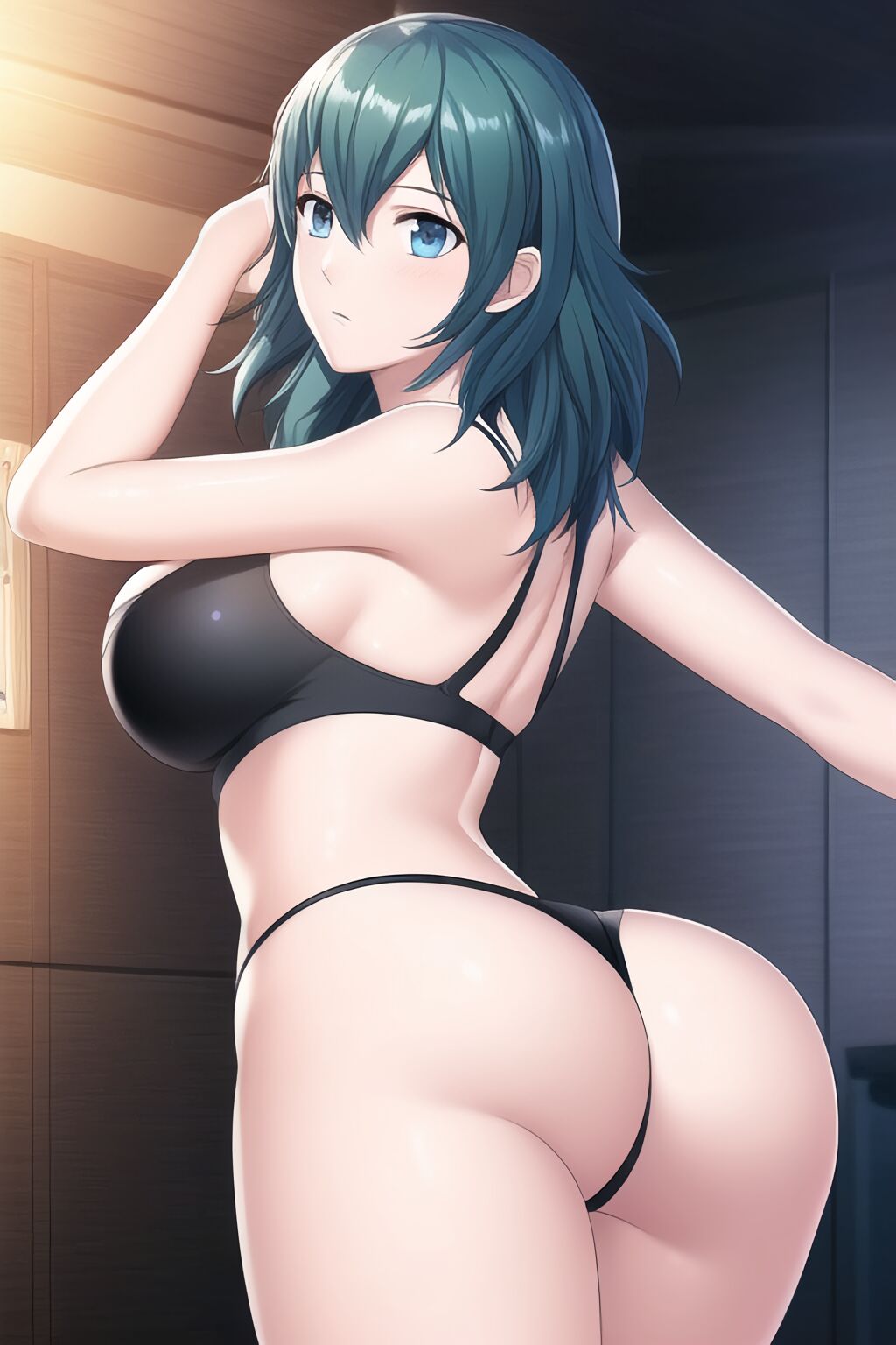Fire Emblem Collection - Female Only - Page 96