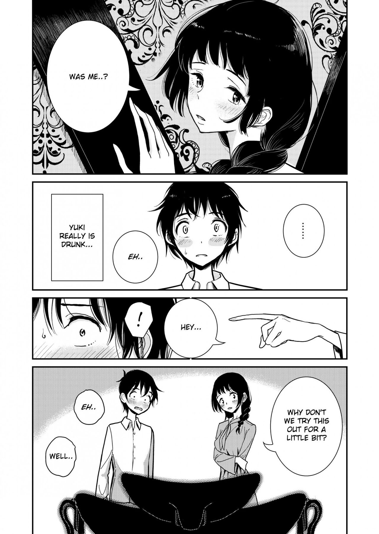 Until you beg so sweetly - Page 14