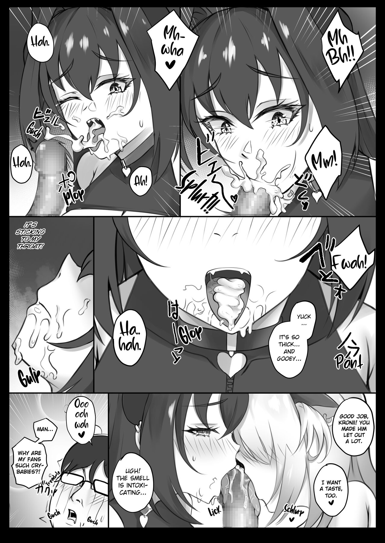 HoloXXX Time and Nature - Page 14