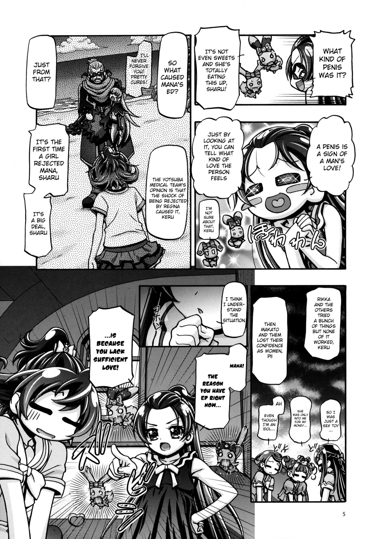 Dokidoki Soushuuhen - Page 77