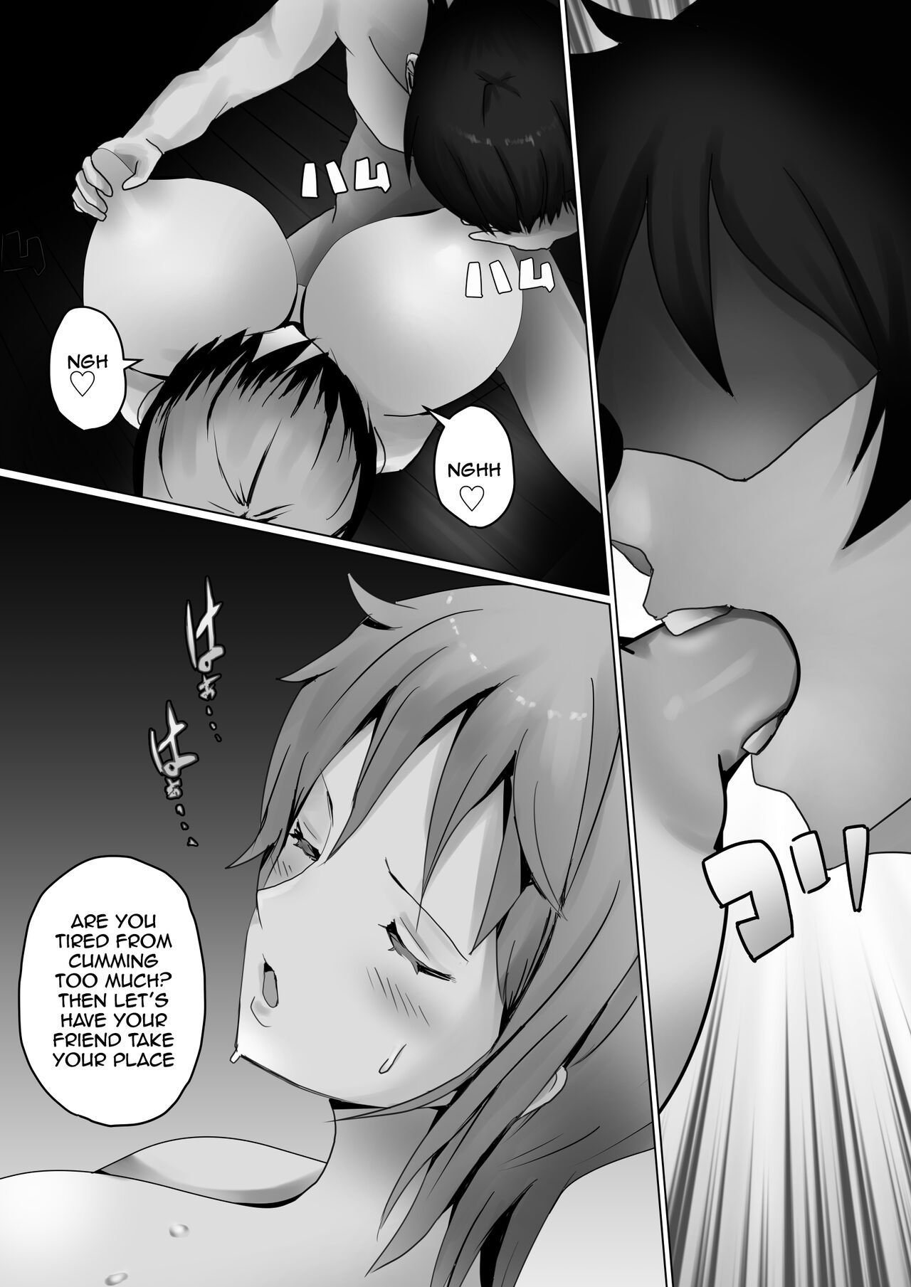 Vivi to Nami | Vivi and Nami - Page 9