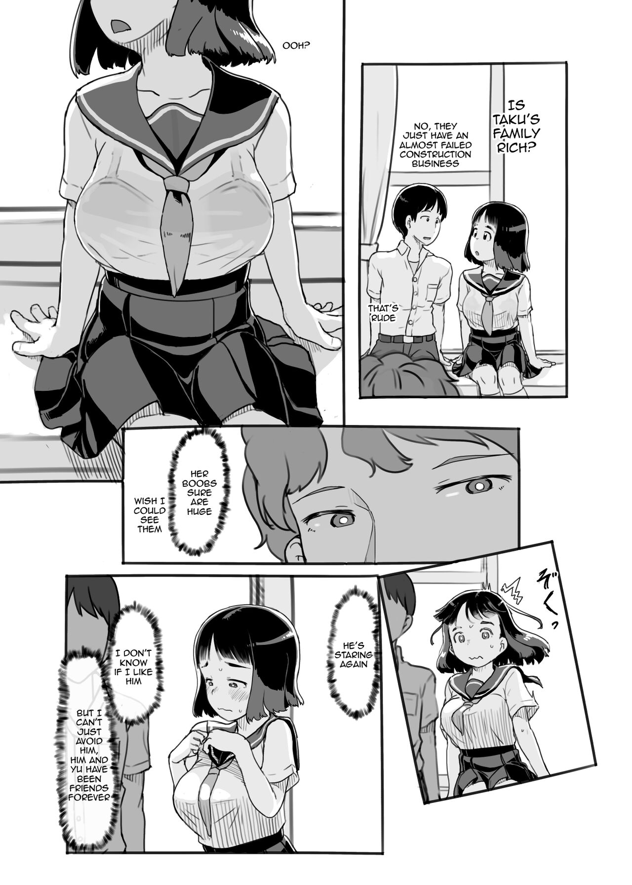 Yumeoi Kareshi Mochi Doukyuusei - Page 11