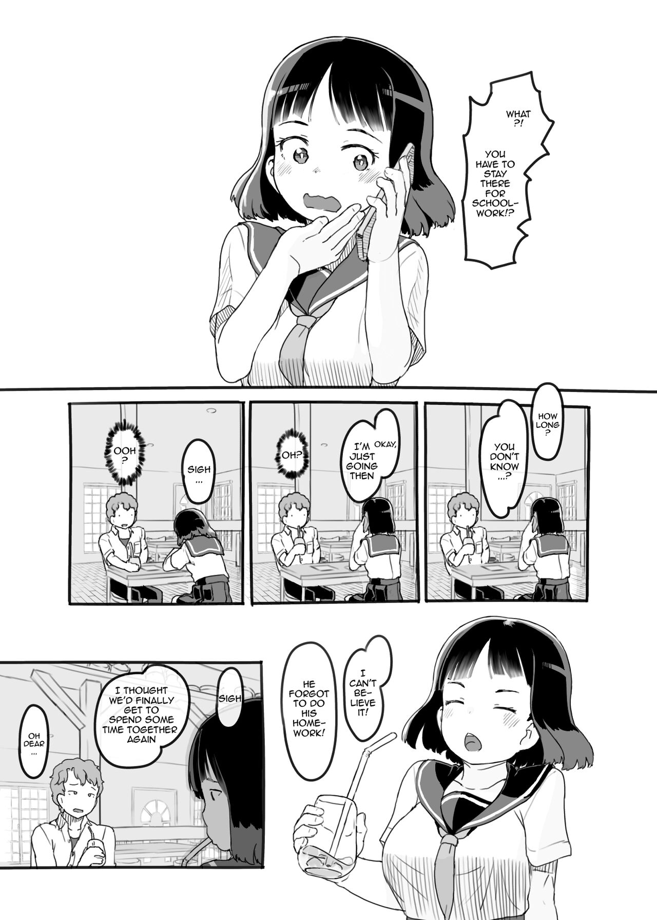Yumeoi Kareshi Mochi Doukyuusei - Page 15