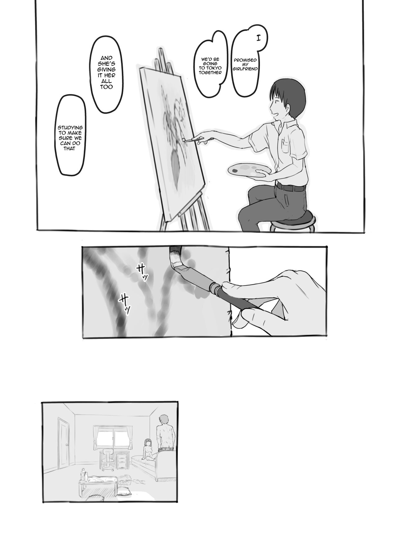 Yumeoi Kareshi Mochi Doukyuusei - Page 39