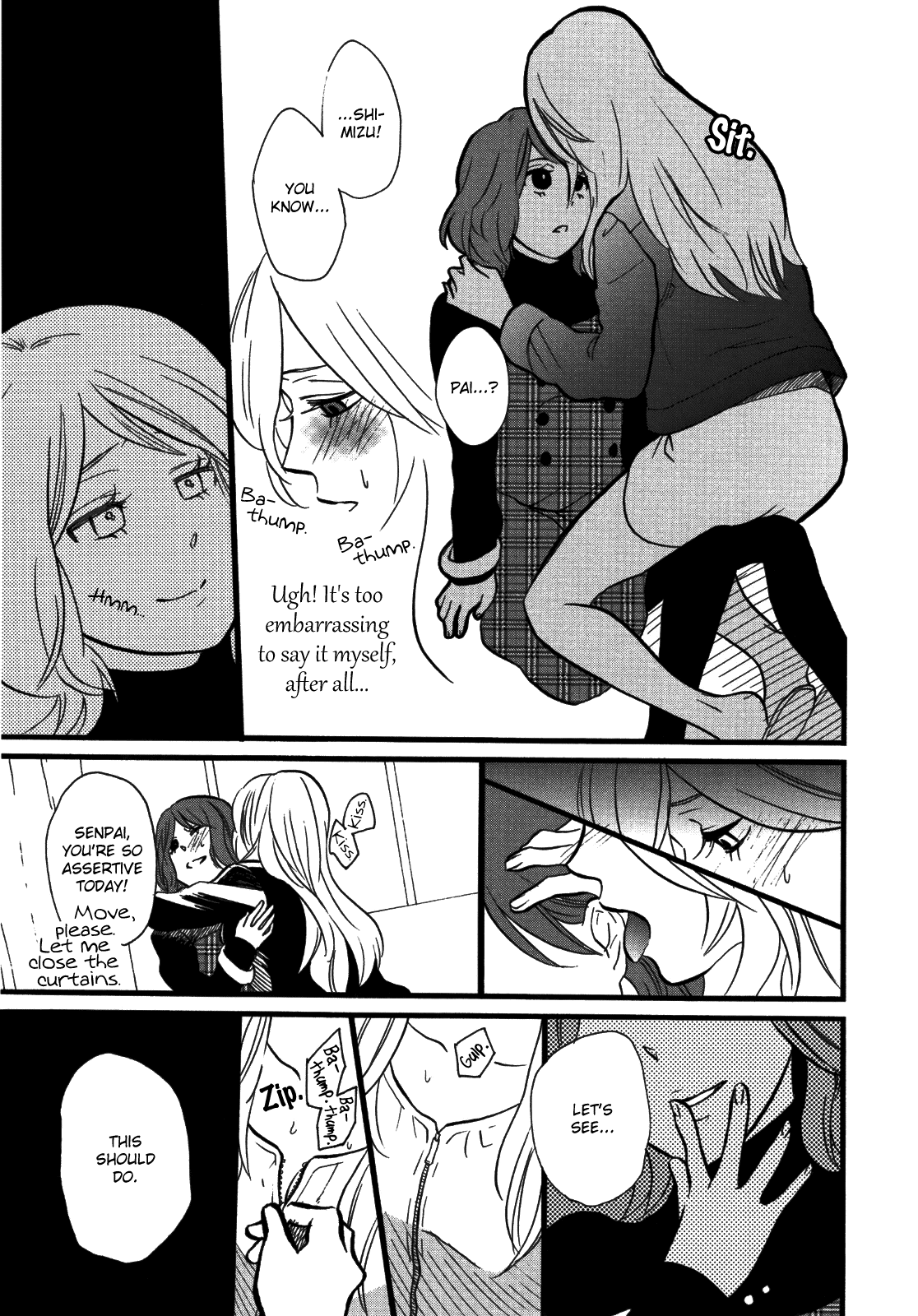 Sweet Examination - Page 11