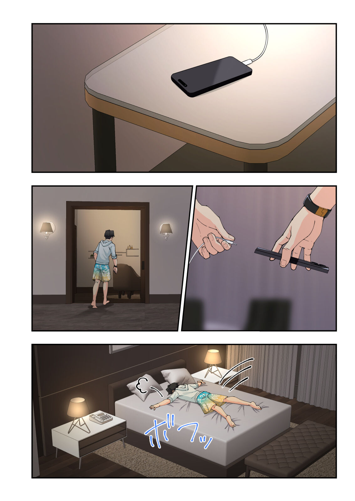 Spa Kaikara 2 - Page 156