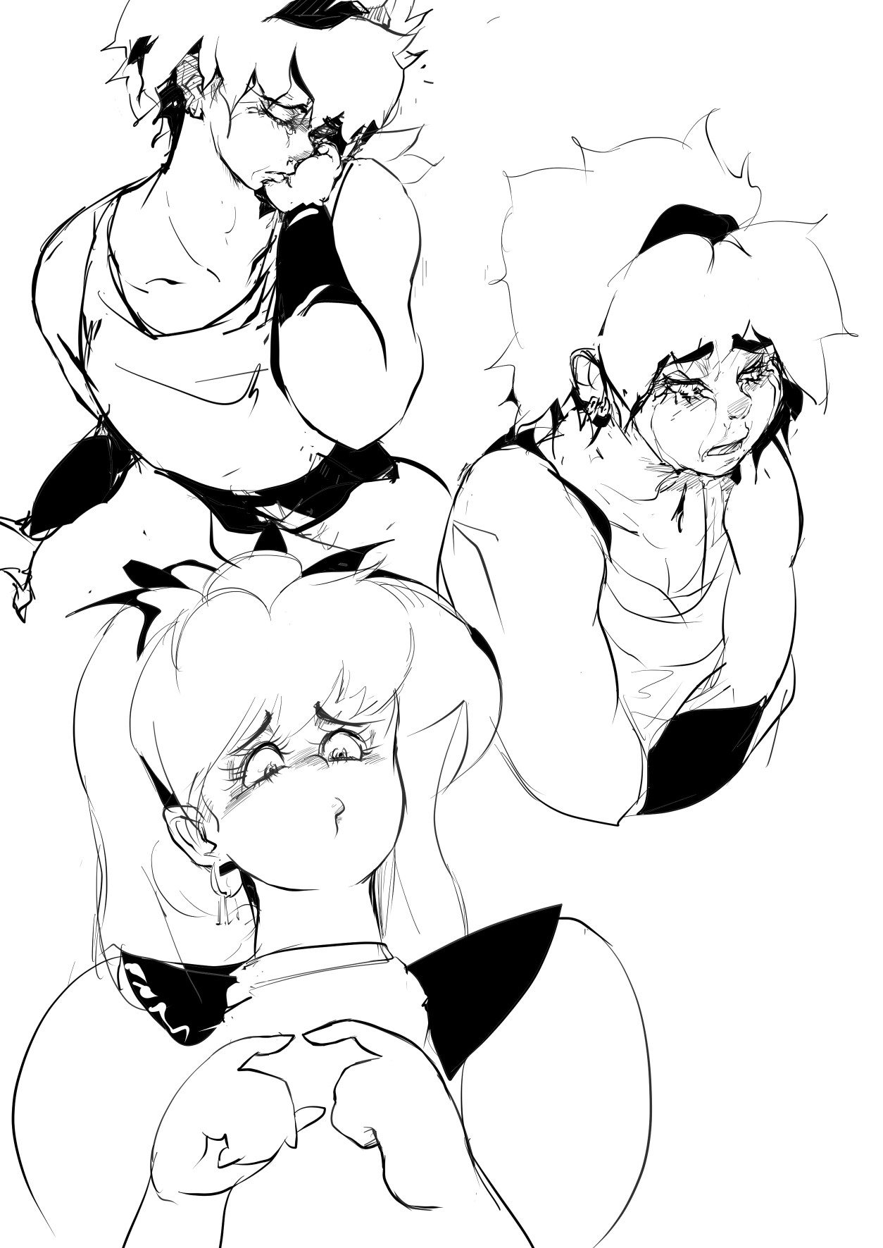 Help me !Wish Godness OneShota - Page 15